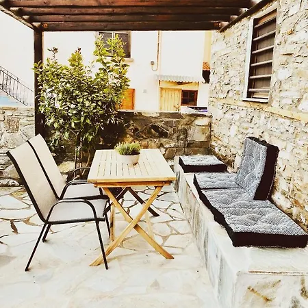 Villa 1880 Agios Nikolaos (Chalkidiki)