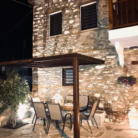 Villa 1880 Agios Nikolaos (Chalkidiki)