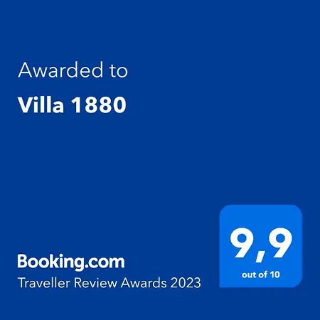 1880 Villa Agios Nikolaos (Chalkidiki)