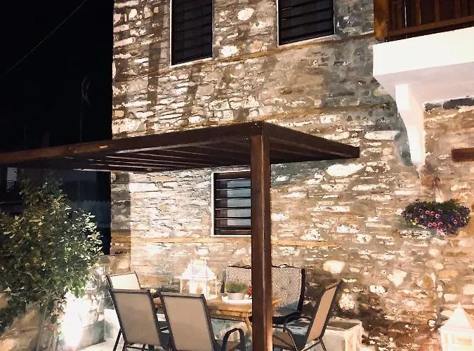 Villa 1880 Agios Nikolaos (Chalkidiki)