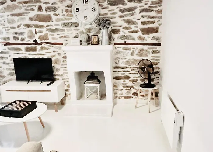 1880 Villa Agios Nikolaos (Chalkidiki)