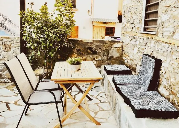 Villa 1880 Agios Nikolaos (Chalkidiki)